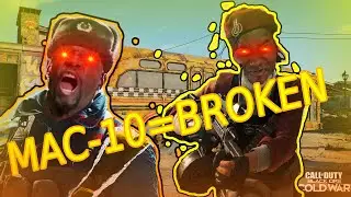 Mac-10 IS CRACKED.exe | [Call of Duty Cold War]