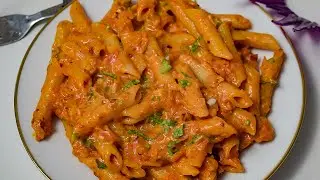 നല്ല Creamy പാസ്ത എളുപ്പത്തിൽ തയ്യാറാക്കാം | Pasta Recipe