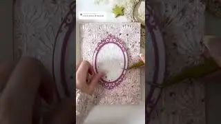 🌸 cherry blossom theme | #asmr #diy #scrapbooking