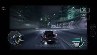NFS Carbon - R34 Quick Race &bull;Gamehub android gameplay 
