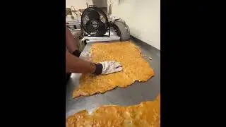 Эта хрустящая конфета тает во рту