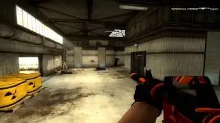 CSGO - MG1 - 1v5 Clutch