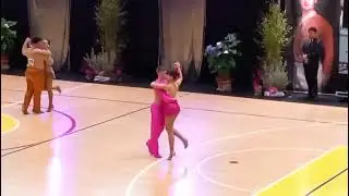 Polka in competizione di DANZE FOLK ROMAGNOLE