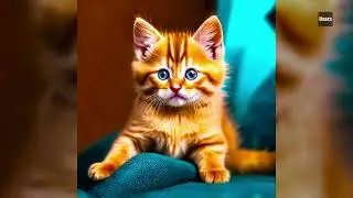 Kittens Cats 955-959