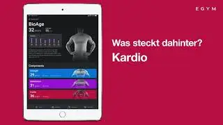 Das neue BioAge Feature auf der EGYM Trainer App