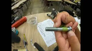 Bolt identification video part 1