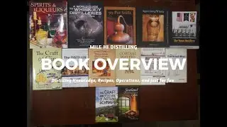 Mile Hi Distilling Book Overview