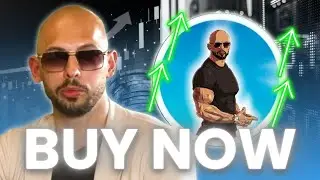 КАК КУПИТЬ МОНЕТУ $DADDY MEME! КРИПТО ЭНДРЮ ТЕЙТС ВЫРОСТИТ В 20 РАЗ