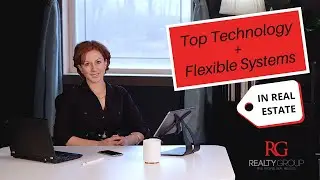 Top Technology Providers and Flexible Systems in Real Estate with - Realty Group.