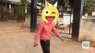 Pandu College [Rose Day Prank]