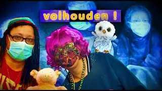 DJ pieter & MC anso - VOLHOUDEN!  [Official Video]
