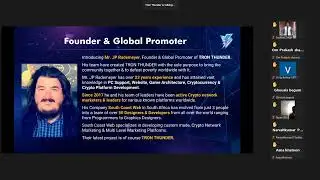 Tron Thunder Zoom Meeting Hindi from India 15 March 2022