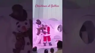 Christmas break at Butlins Bognor Regis