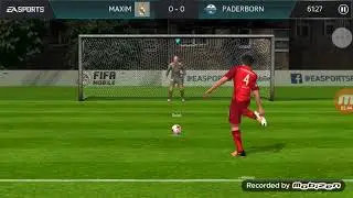 Jucam fifa mobile