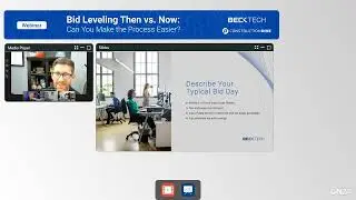 Construction Dive Webinar: How to Make the Bid Leveling Process Easier