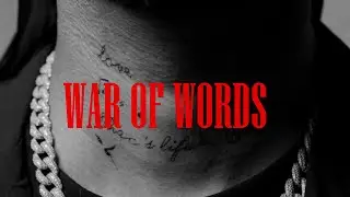 WAR OF WORDS |Jay Roop |Anmol Lali (From Farzi Album)official visualiser video #newpunjabisong2025 
