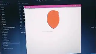 propose your crush with 🌹 rose  using python code @BroCoders #coders