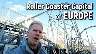 ENERGYLANDIA - The Roller Coaster Capital of Europe