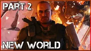 NukaDud Plays Call of Duty: Black Ops III | Part 2 | New World