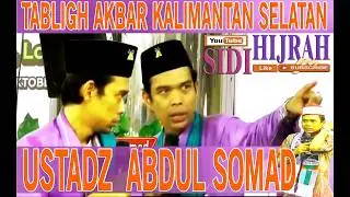 USTADZ ABDUL SOMAD  