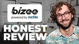 Обзор Bizee IncFile Registered Agent &mdash; посмотрите видео перед использованием.