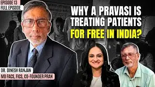 I Met the Doctor Providing FREE Healthcare in Bihar and Jharkhand! Dr. Dinesh Ranjan | Ep 13