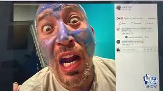 Episode 2 - The Like and Share Show is celebrating Facebook Friend Jayvo Scott!
