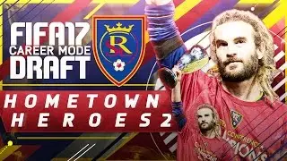 GAME OF THE TOURNEY! | FIFA 17 YouTuber Tournament: Hometown Heroes 2 | Game 3 vs Flickify