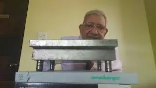 Injection Mould Design - 4E - Mould Base - Assembly of Fixed Half of Mould Base