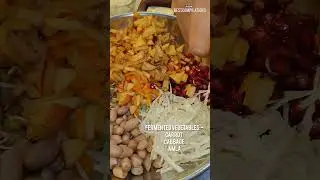 Healthy super salad recipe #healthtips
