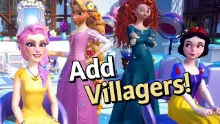 Hair with Flair DreamSnap Speed Build  |  Disney Dreamlight Valley