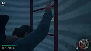 Days Gone Part102 Didn't Want to Join up