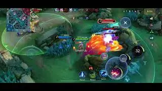 VALIR EXPLANE MASSIVE DAMAGE TOP 1 GLOBAL BUILD ITEM EMBLEM BURST DAMAGE 2025 MOBILE LEGENDS