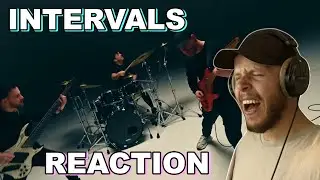 OH MY! First time hearing: Intervals - Neurogenesis (REACTION)