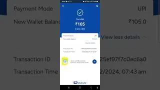 How to Add Money in Mobikwik Wallet ? #mobikwik #2024