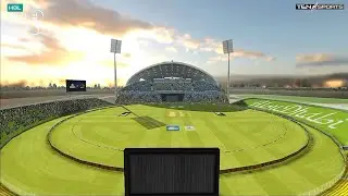 Rc22 New Stadium 🏟️ Update ABU Dhabi Stadium 🏟️ HBL-PSL-8