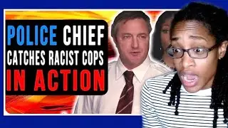 Police Chief Catches Racist Cops In Action, Watch What Happens Next | Vid Chronicles Reaction
