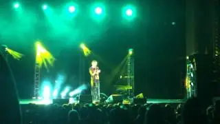Bo Burnham- Make Happy - Birmingham - Country song