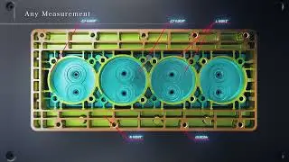 3D Optical Profilometer | KEYENCE VR-6000 Series