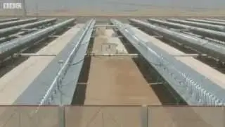 Largest concentrated solar power plant opens in Abu Dhabi