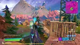 Fortnite CUBE QUEEN ISLANDBANE GAMEPLAY