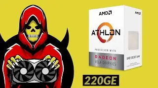 Athlon 220GE Test in 7 Games