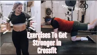 The Best Exercises for Core Strength & Stability || Prevent Injury
