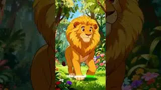 The Lion and the Tiny Ant | Never Underestimate Anyone