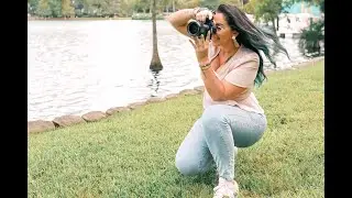 Captured by Elle | Orlando Photographer Promo Video
