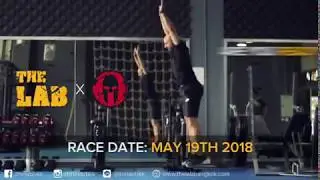 Spartan Race Thailand x The LAB