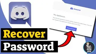 How To Recover Your Discord Password