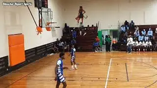 Hugh Campbell 🏀 