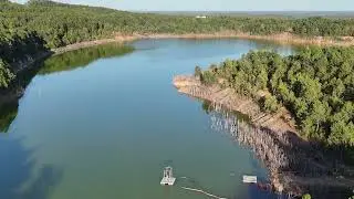 Baroid Mine Open Pit