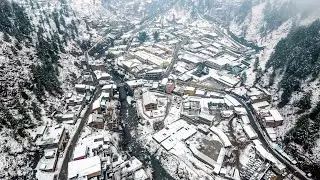 Muree Exclusive Usman Buzdaar in Muree.